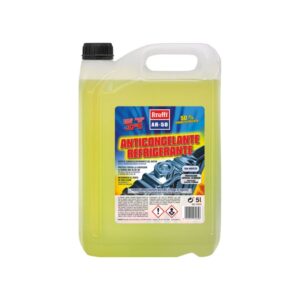 ANTICONGELANTE 50% KRAFFT AMARILLO (GARRAFA 5 LITROS)
