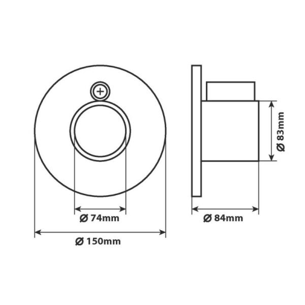 ANTIRROBO PARA SEMIREMOLQUES Ø 13 MM UNIVERSAL - Imagen 4