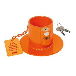 ANTIRROBO PARA SEMIREMOLQUES Ø 13 MM UNIVERSAL