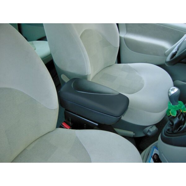 APOYABRAZOS PARA COCHE NEGRO - Imagen 2