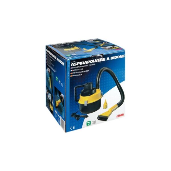 ASPIRADOR  12V 160W - Imagen 3
