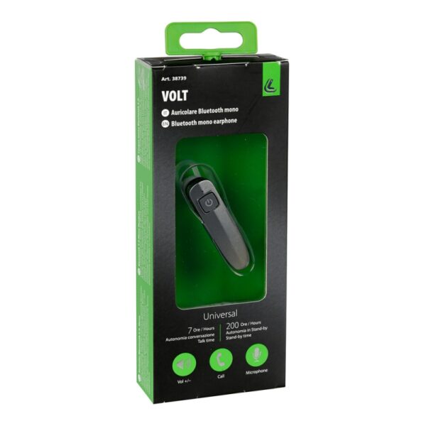 AURICULAR BLUETOOTH 5.0 MONO - Imagen 4