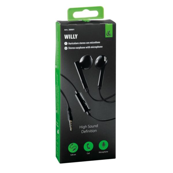 AURICULARES ESTEREO CON MICROFONO - Imagen 5