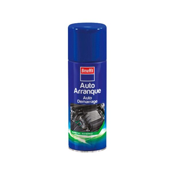 AUTO ARRANQUE KRAFFT SPRAY 200 ML
