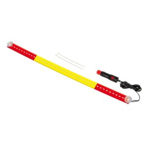 BANDERA LUMINOSA 42 LED 24V ESPAÑA