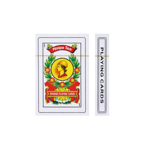 BARAJAS DE CARTAS ESPAÑOLAS (50 CARTAS) - Imagen 2