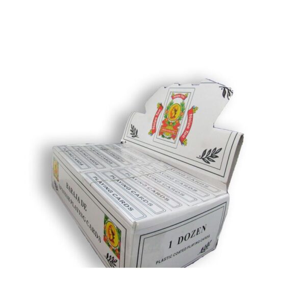 BARAJAS DE CARTAS ESPAÑOLAS (50 CARTAS) - Imagen 4