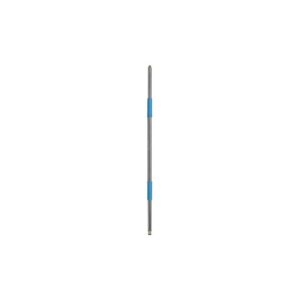 BARRA ACERO INOXIDABLE  90 CM ROSCA ACERO