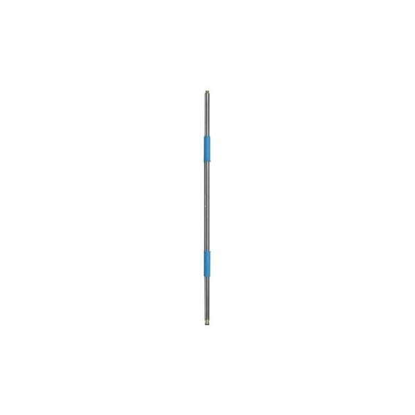 BARRA ACERO INOXIDABLE  90 CM ROSCA ACERO