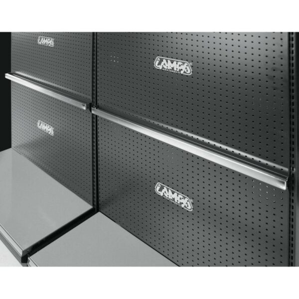 BARRA HORIZONTAL CROMADA 97 CM - Imagen 3