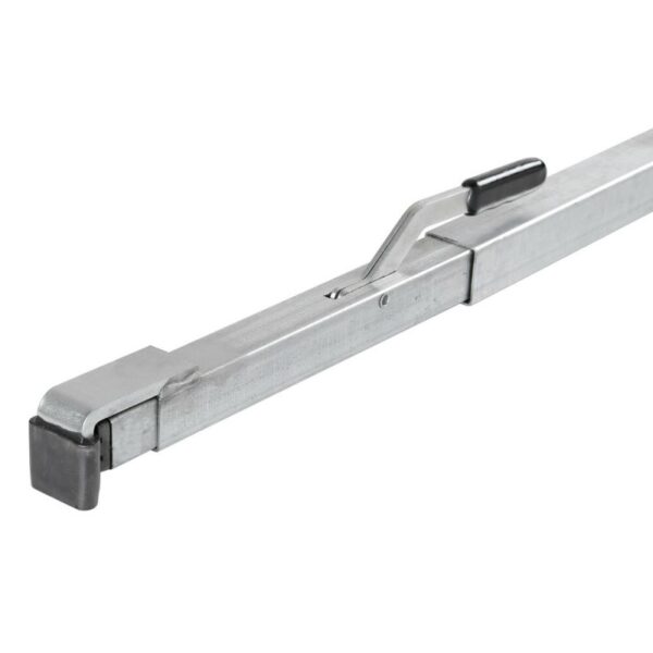 BARRA SUJETA CARGA CUADRADA CON PINZAS (PEDIDO MINIMO 2 UNIDADES) - Imagen 2