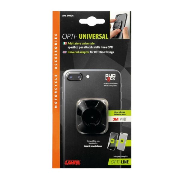 BASE ADHESIVA OPTI-LINE UNIVERSAL - Imagen 12