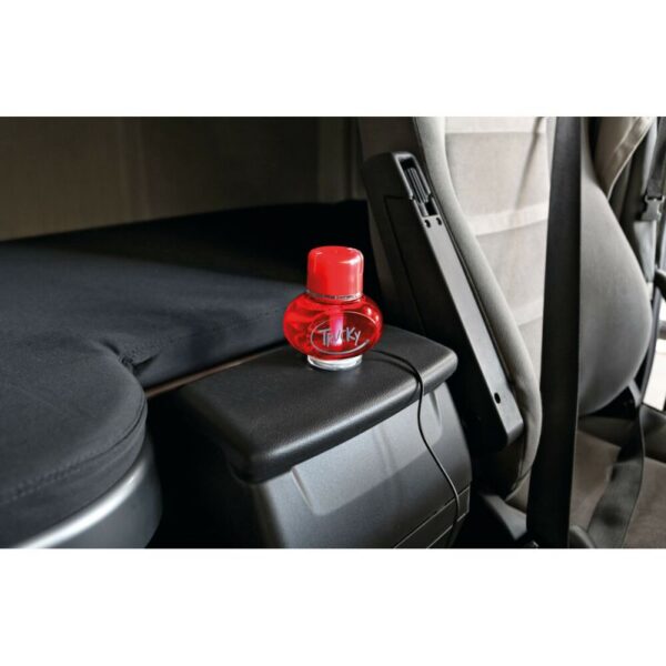 BASE LUMINOSA LED PARA AMBIENTADOR TRUCKY 12/24V 7 COLORES CON ATENUADOR - Imagen 8