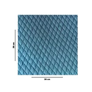 BAYETA MICROFIBRA FASEBA CRISTALES 36X36 CM