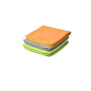 BAYETA MICROFIBRA FASEBA MULTIUSOS 32X32  CM (3 UNIDADES)