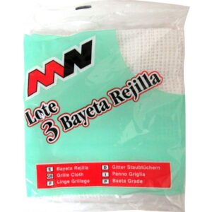 BAYETA REJILLA (3 UNIDADES)