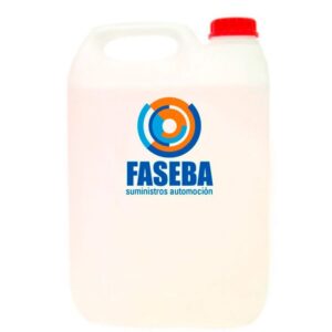 BIDON COMBUSTIBLE HOMOLOGADO 10L EXTRA FASEBA