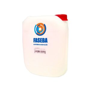 BIDON COMBUSTIBLE HOMOLOGADO 20L EXTRA FASEBA