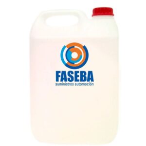 BIDON COMBUSTIBLE HOMOLOGADO 5L EXTRA FASEBA