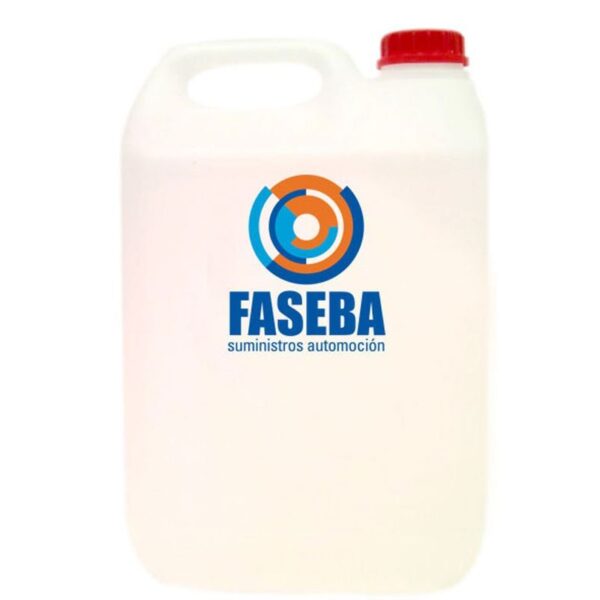 BIDON COMBUSTIBLE HOMOLOGADO 5L EXTRA FASEBA