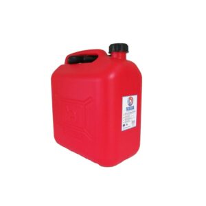 BIDON COMBUSTIBLE HOMOLOGADO PLASTICO 20 LITROS