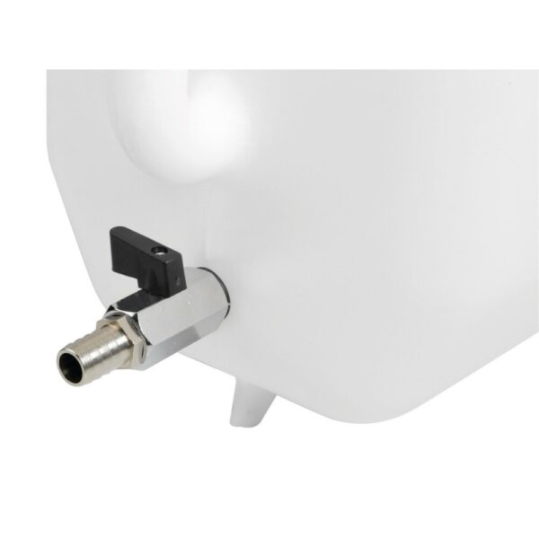 BIDON DE AGUA HORIZONTAL CON GRIFO Y DISPENSADOR 25 L - Imagen 3