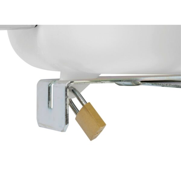 BIDON DE AGUA HORIZONTAL CON GRIFO Y DISPENSADOR 25 L - Imagen 6