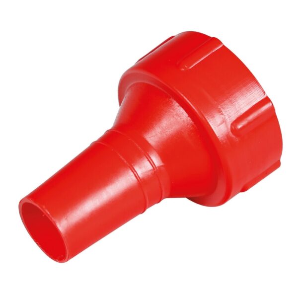 BIDON DE POLIETILENO CON VALVULA DE METAL 10 L HORIZONTAL - Imagen 3