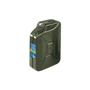 BIDON METALICO HOMOLOGADO 20 LITROS