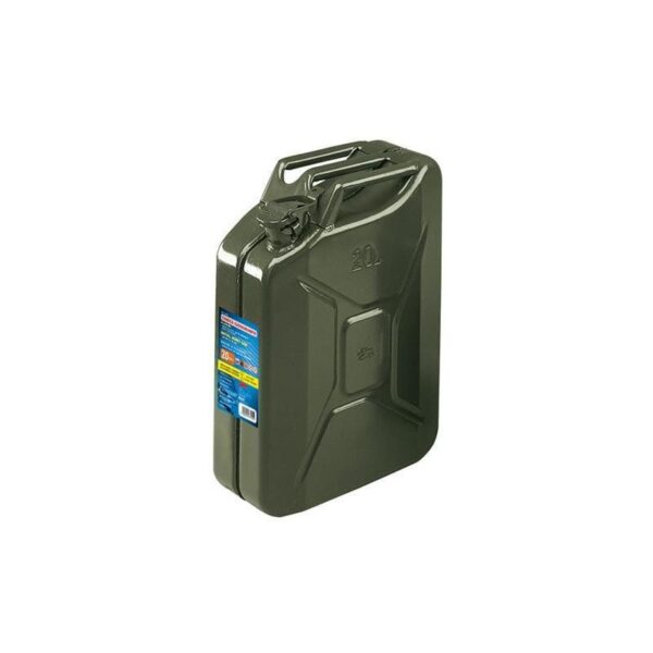 BIDON METALICO HOMOLOGADO 20 LITROS