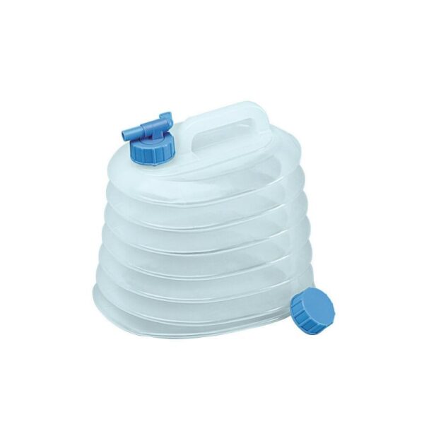 BIDON PLEGABLE CON GRIFO 5L - Imagen 2