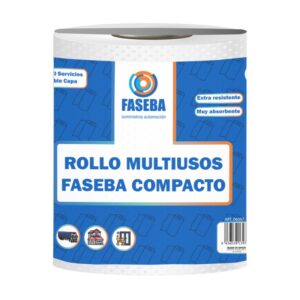 BOBINA MULTIUSOS FASEBA COMPACTO 300 SERVICIOS