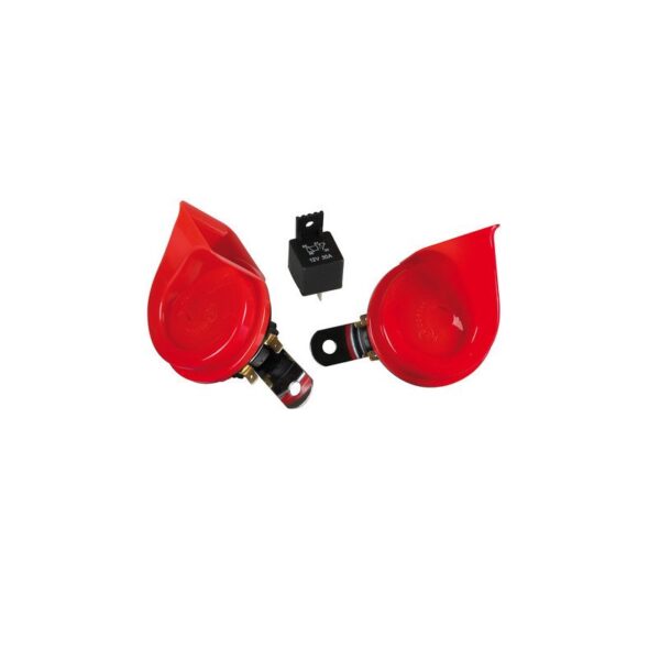 BOCINA  ELECTROMAGNETICA 12V 8AMP - Imagen 3