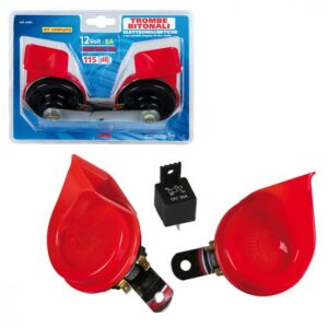 BOCINA  ELECTROMAGNETICA 12V 8AMP
