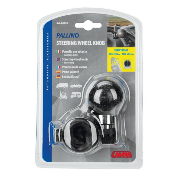 BOLA DE VOLANTE PALLINO - Imagen 4