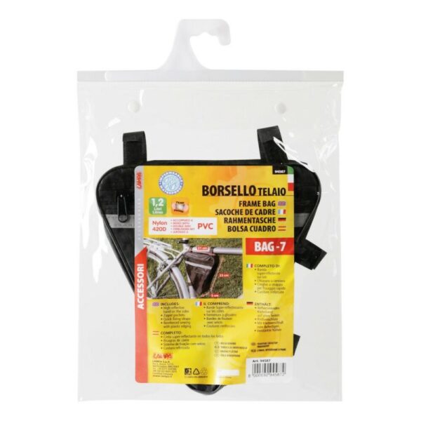 BOLSA MARCO BICICLETA - Imagen 2