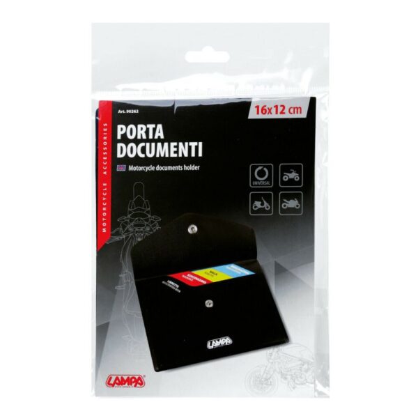 BOLSA PORTADOCUMENTOS - Imagen 2