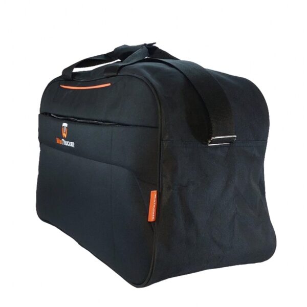 BOLSA VIAJE WINTRUCKER 30L NEGRO - Imagen 2