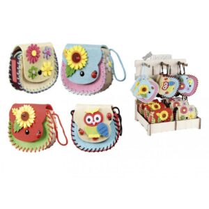 BOLSOS 14 CM (MODELOS SURTIDOS)