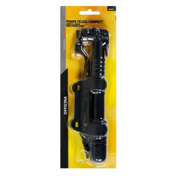 BOMBIN DE BICICLETA COMPACT PT-1 - Imagen 2