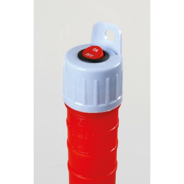BOMBA PARA TRASVASE DE LIQUIDOS CON PILAS 6L/MIN - Imagen 3