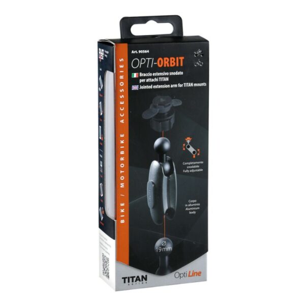 BRAZO TITAN OPTI-LINE ARTICULADO PARA FIJACIONES - Imagen 9