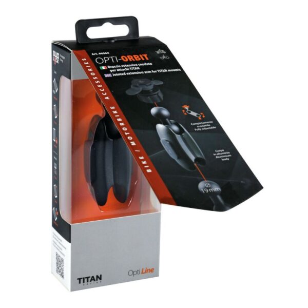 BRAZO TITAN OPTI-LINE ARTICULADO PARA FIJACIONES - Imagen 10