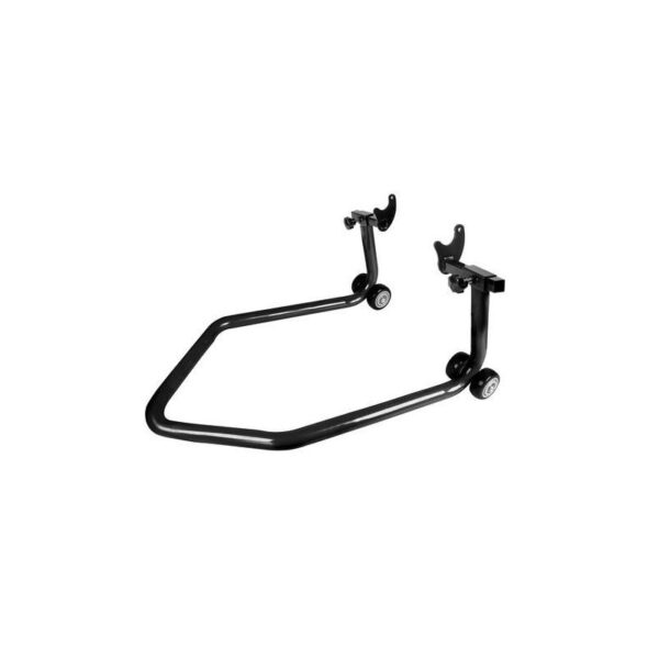 CABALLETE TRASERO PARA MOTOCICLETAS CON TRINQUETES - Imagen 2