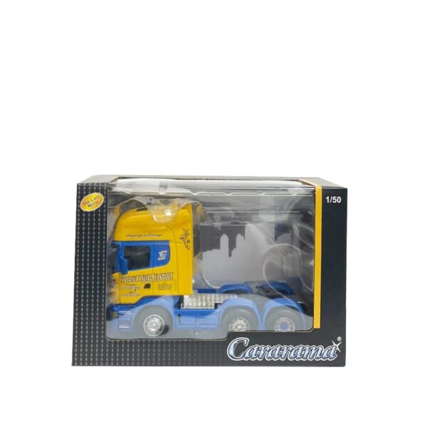 CABEZA DE CAMION ESCALA 1/50 MODELOS SURTIDOS (VOLVO-SCANIA) - Imagen 3