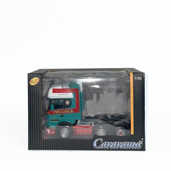 CABEZA DE CAMION ESCALA 1/50 MODELOS SURTIDOS (VOLVO-SCANIA) - Imagen 9