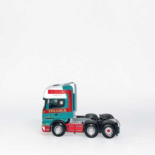 CABEZA DE CAMION ESCALA 1/50 MODELOS SURTIDOS (VOLVO-SCANIA) - Imagen 10