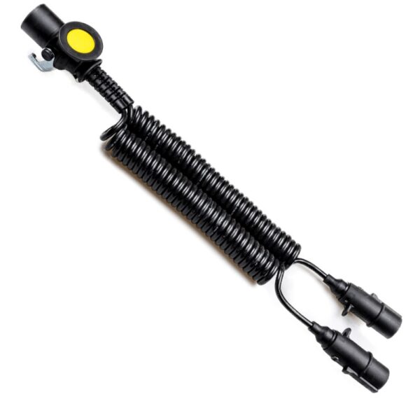 CABLE ADAPTADOR CABLE 12,13 Y 15 PIN PUR(POLIURETANO) 4.5 METROS - Imagen 3