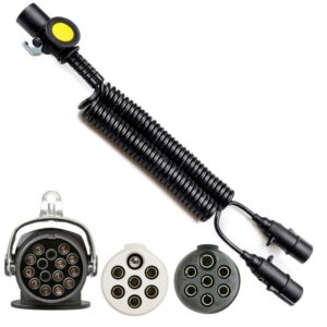 CABLE ADAPTADOR CABLE 12,13 Y 15 PIN PUR(POLIURETANO) 4.5 METROS