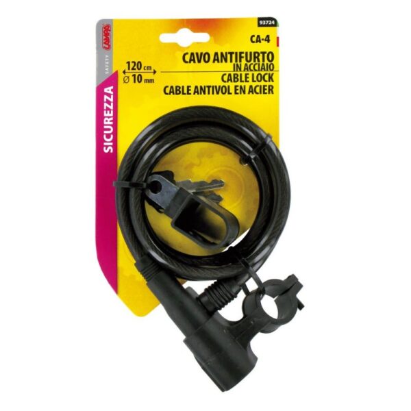 CABLE ANTIFAZ.CA-4 CM120 MM10 - Imagen 2